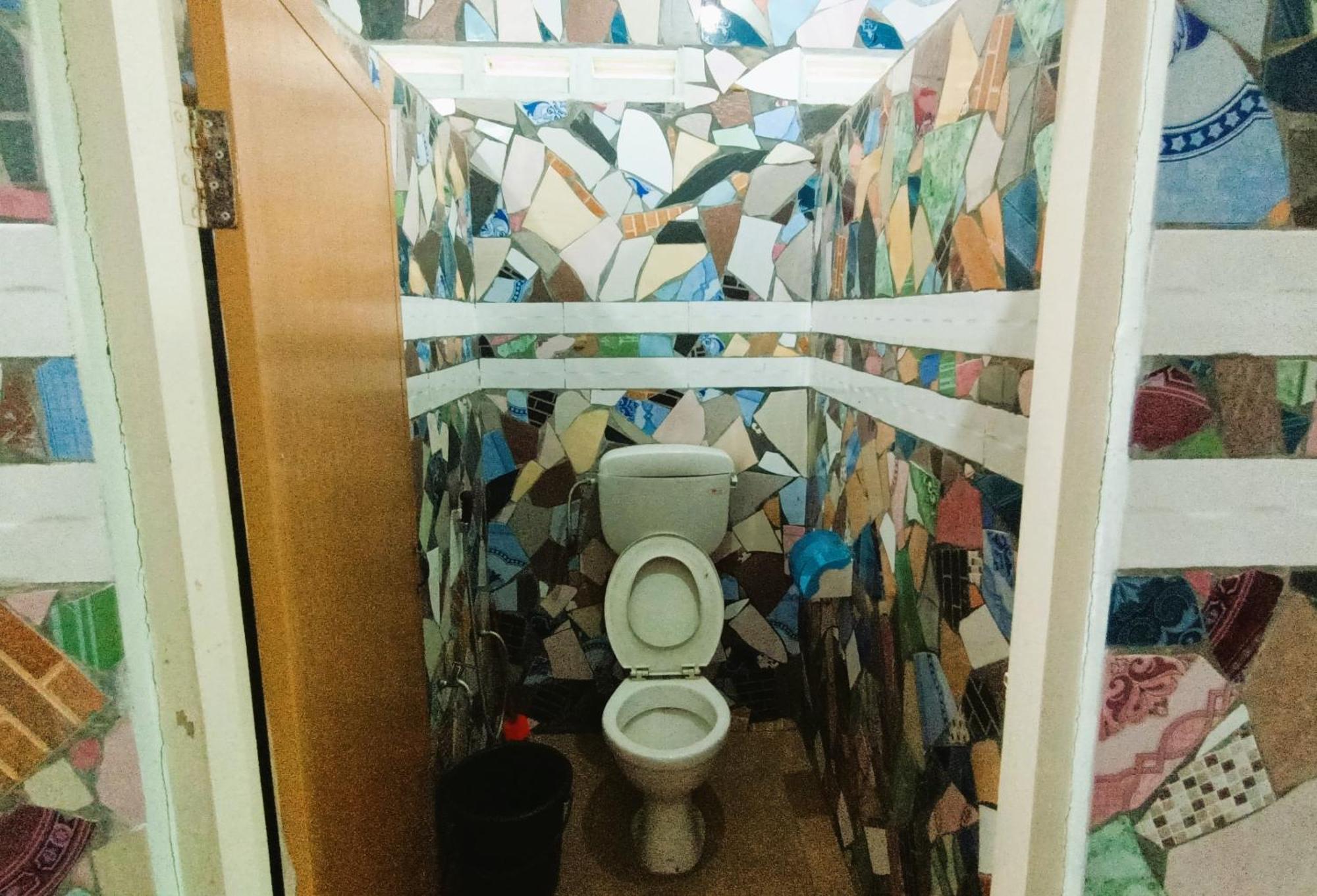 Oyo Home 90491 Flinstone Lodge 亞庇 外观 照片