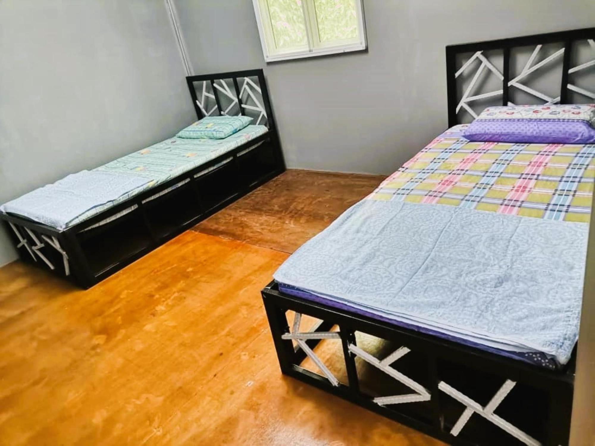 Oyo Home 90491 Flinstone Lodge 亞庇 外观 照片